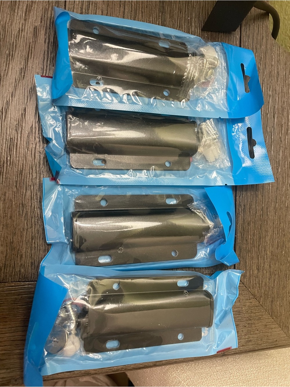 Aoserge 4pk push open latch
